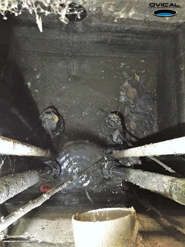 planta de clasificación de residuos en Sevilla