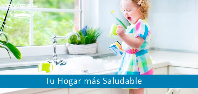 Hogar Saludable ¿Qué tener en cuenta para conseguirlo?