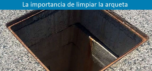 Limpiar arqueta en Sevilla | OVICAL Desatascos y alcantarillado