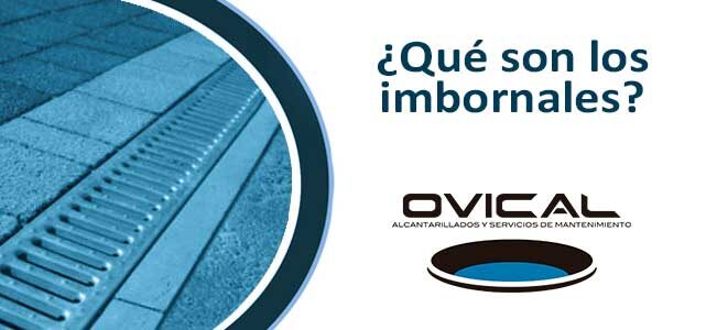 ¿Qué es un imbornal?
