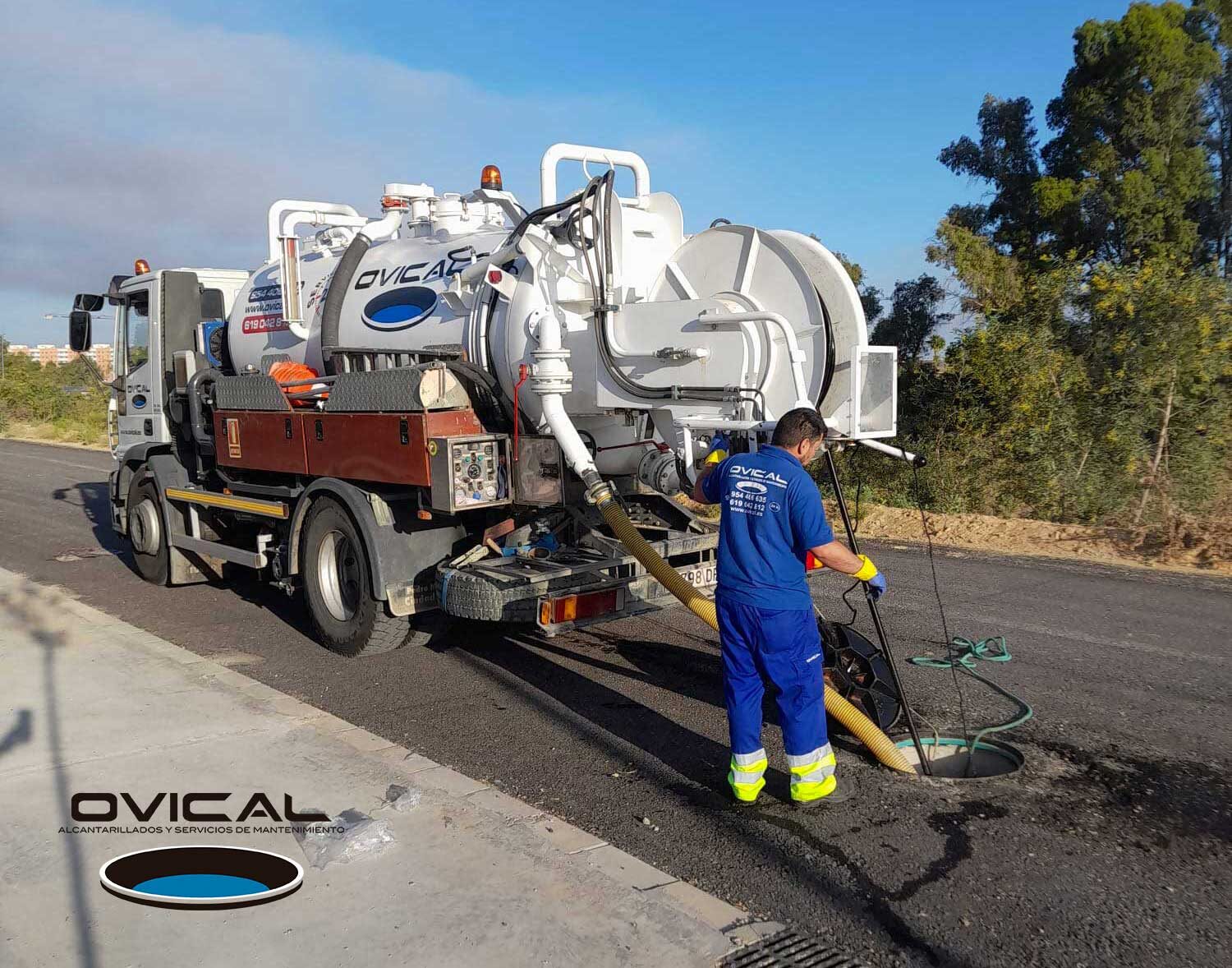 Limpieza previa de fin de obra para instalaciones de empresa pública