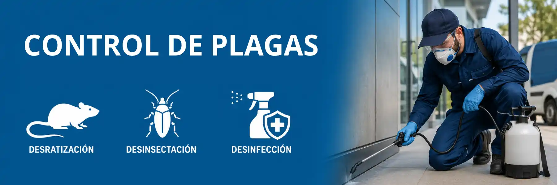 control de plagas en sevilla