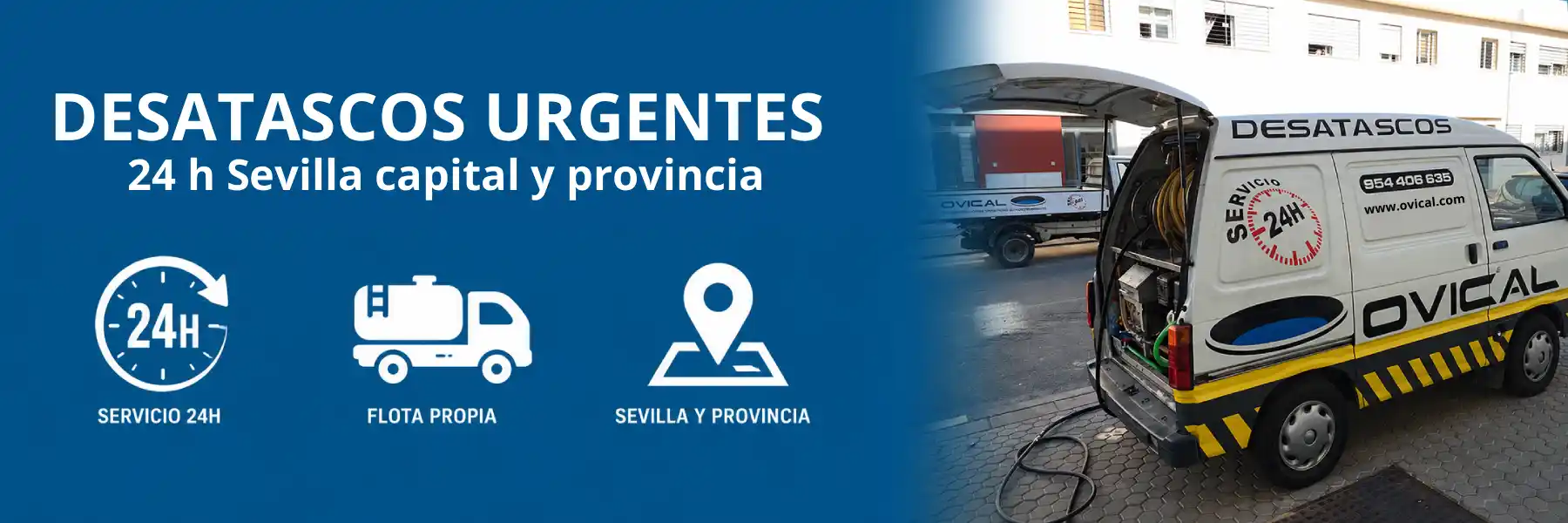 desatascos sevilla