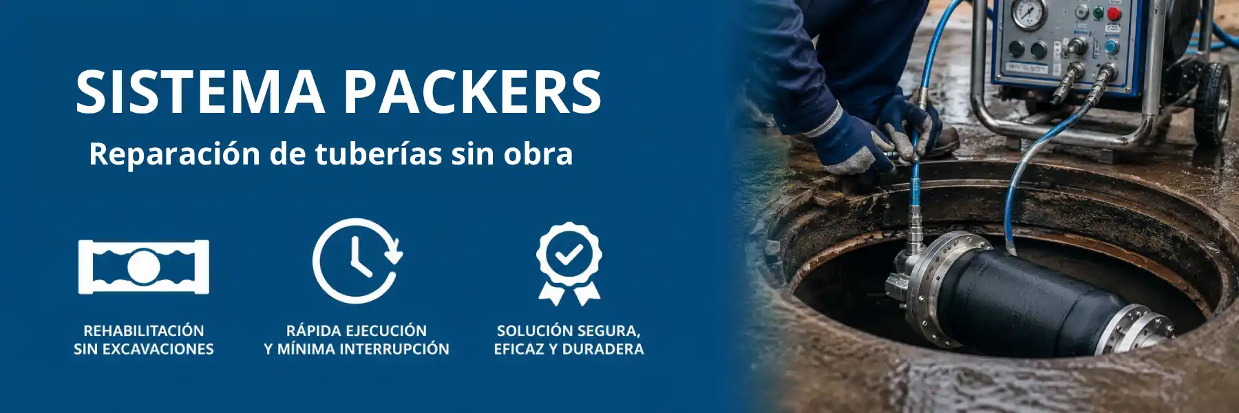 sistema packers