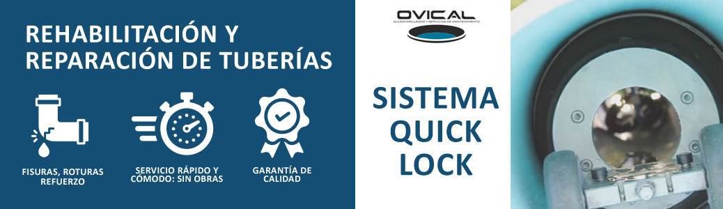 sistema quick lock
